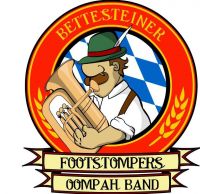 Bettesteiner Footstompers Oompah Band logo