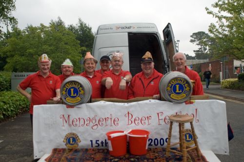 Fleet Lions