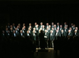 Hart Male Voice Choir