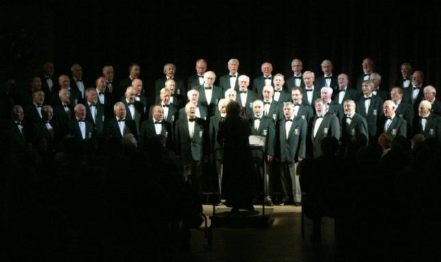Hart Male Voice Choir