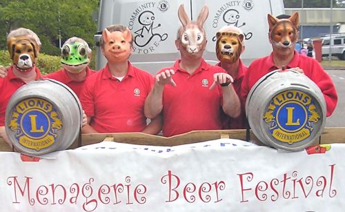 Fleet Lions animal magic