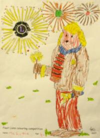 Mahima Saju's Winning Entry