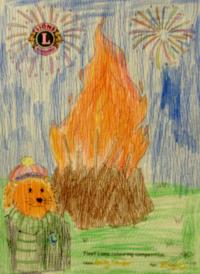 Emily Cooper's Winning Entry
