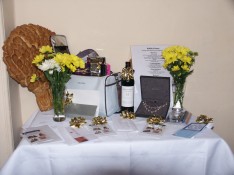 Fabulous raffle prizes