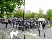 bikes