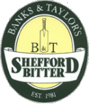 Shefford bitter logo