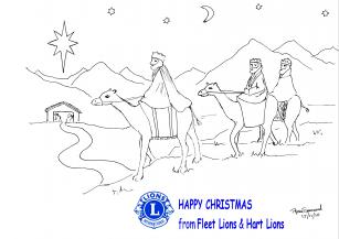 Three Wise Men Three Wise Men