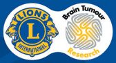 Brain tumour logo