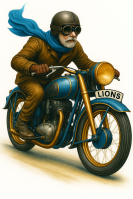 Motorcycles logo