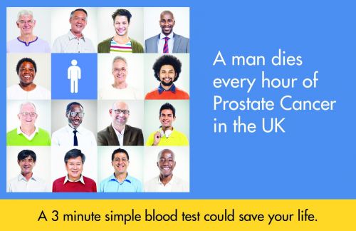 Prostate screening Prostate screening
