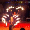 Circus visit for Fleet schools