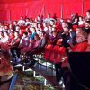Circus visit for Fleet schools