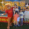 Circus visit for Fleet schools