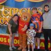 Circus visit for Fleet schools