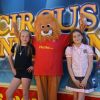 Circus visit for Fleet schools