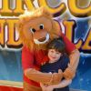 Circus visit for Fleet schools