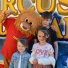 Circus visit for Fleet schools