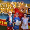 Circus visit for Fleet schools