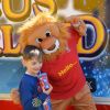 Circus visit for Fleet schools