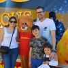 Circus visit for Fleet schools