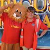 Circus visit for Fleet schools