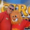 Circus visit for Fleet schools