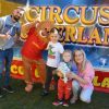 Circus visit for Fleet schools