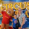 Circus visit for Fleet schools