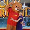 Circus visit for Fleet schools