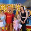 Circus visit for Fleet schools