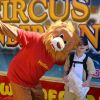 Circus visit for Fleet schools